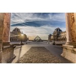 Fototapetai "Louvre in Paris" Fototapetai | Colorbee.lt